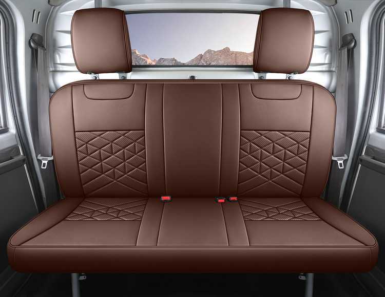 Wuling Rongguang New Truck Seat Cover Small Truck Double Row Single Row Car Seat Cushion Van Special All-Inclusive Small Truck Seat Cover