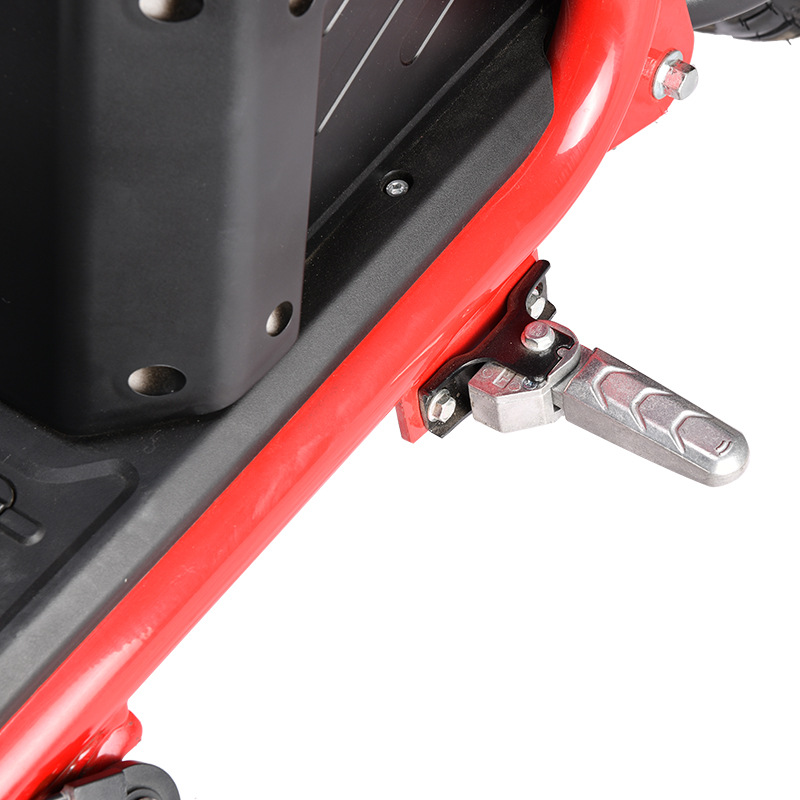Eec, Dot Harley Electric Two-Wheeler Motorcycle Overseas Warehouse Overseas Shipping Adult Mobility Scooter Cp-9