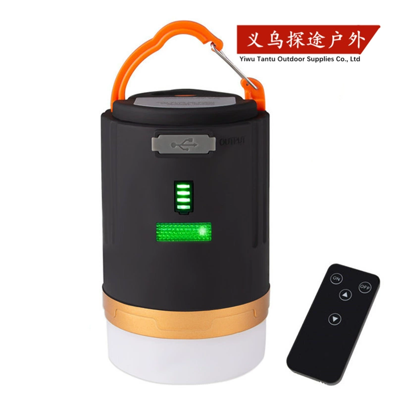 Tent for camping, handheld electromagnetic travel work flashlight, new collection, remote control