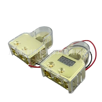 Other Car Video Battery Terminal Installation Car