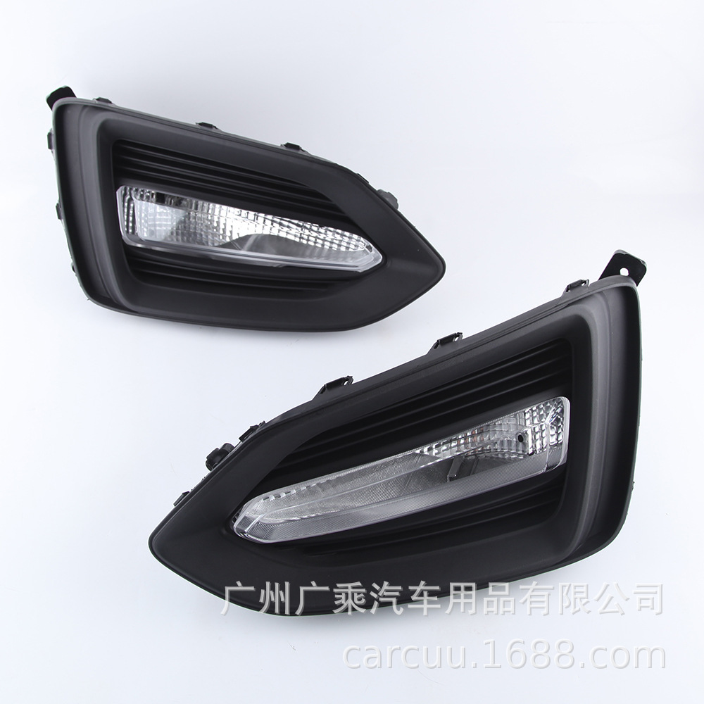 Adecuado para 17-19 luces modernas de conducción diurna Accent 18 luces antiniebla Accent LED acent fog lamp