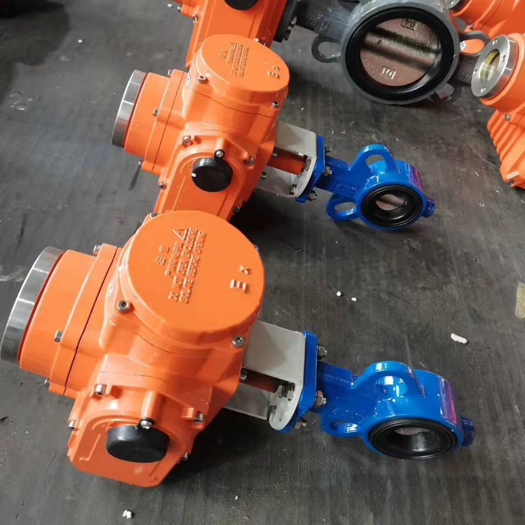 Электрический дроссельный клапан Shanghai Konidi, химический заводской электрический взрывозащищенный дроссельный клапан D941X, взрывозащищенный класс CT4