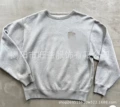 Style three (gray round neck)