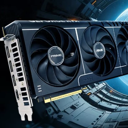Подходит для ASUS независимая 4K высокая пошивка 3A игровая граф card PRIME-RTX5070TI-O16G Master