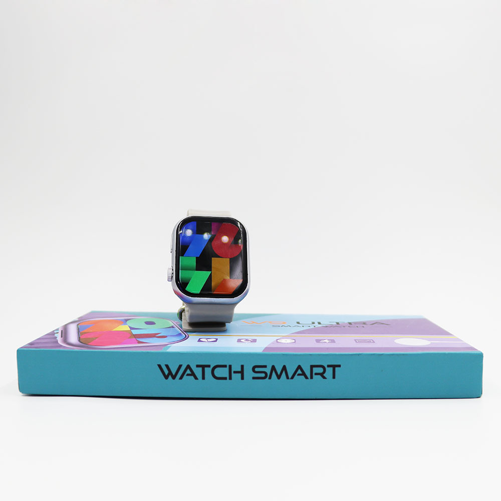 Reloj de llamada Bluetooth inteligente W9Ultra superior con detección de alta precisión frecuencia cardíaca presión arterial isla inteligente multifuncional