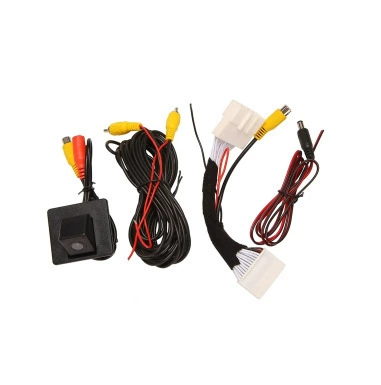 Vehicle camera – with Original Car Line - for-mazda-2-sedan-demio-dj-2015-2020-reversing-conversion-cable-28-pin-ccd