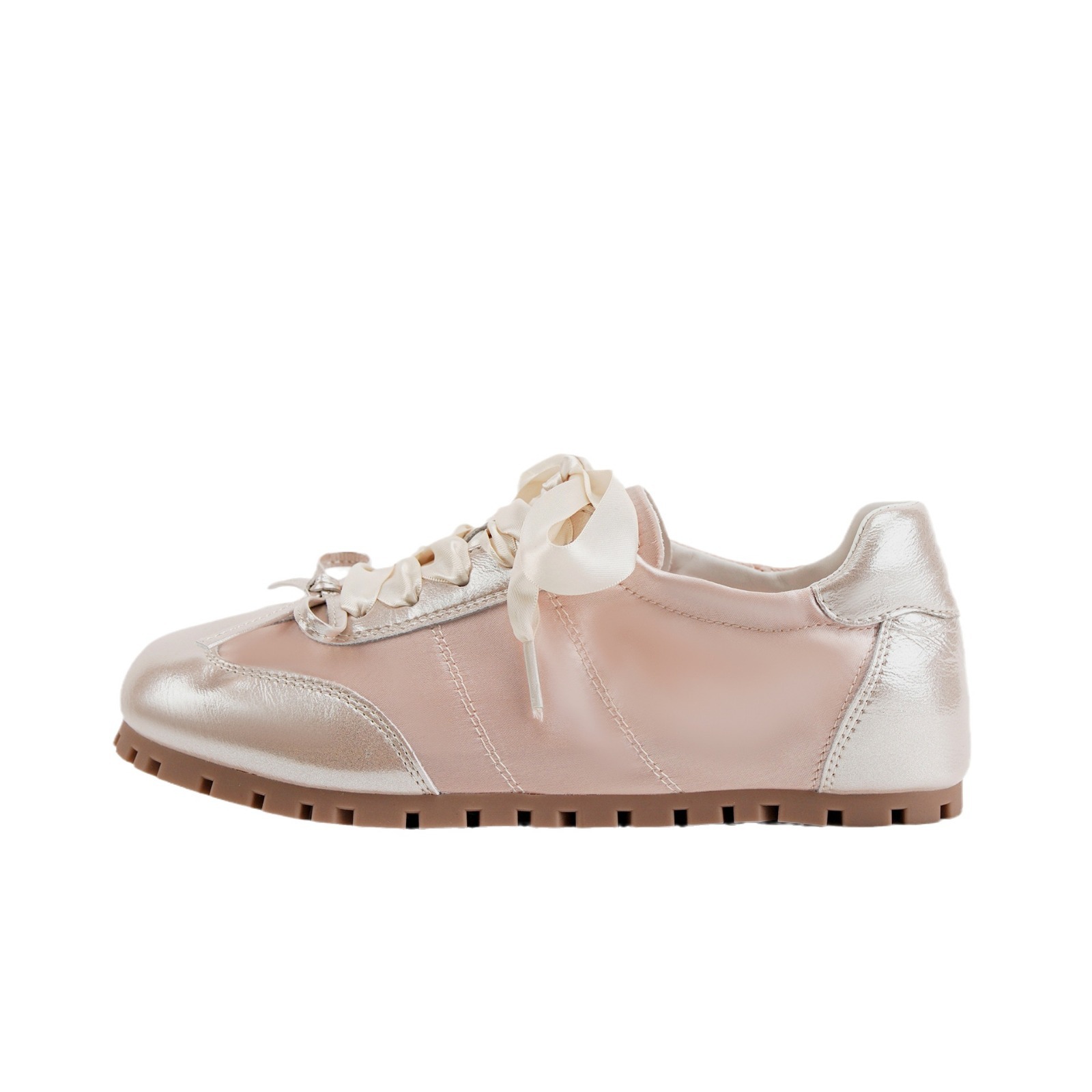 ¡Se lanza el diseño original del ballet Mambo Mint "Tide no South"! Deportes y ocio transpirables Forrest zapatos para mujer