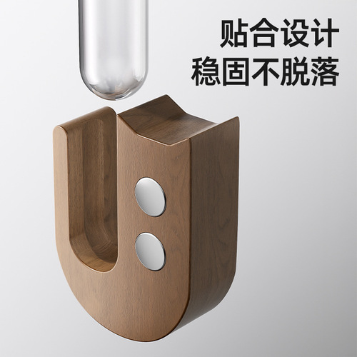 Cat Whisker Storage Box Commemorative Collection Box Fridge Magnet Dog Fur Keepsake Collection Bottle Cat Whisker Fridge Magnet