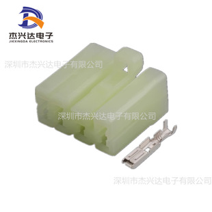 172495-1 domestic applicable to car audio connector car connector DJ7074-3-21