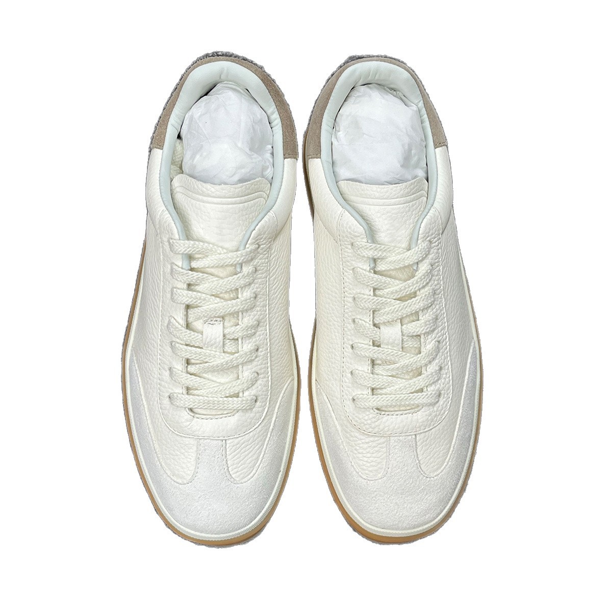 Zapatos de entrenamiento LP puros originales para hombres zapatos de skate de altura interior de cuero pequeño zapatos blancos para mujeres retro clásicos de verano transfronterizos