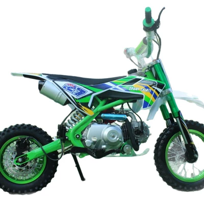Motorcycle Cross-Border Source, Motosikletlər