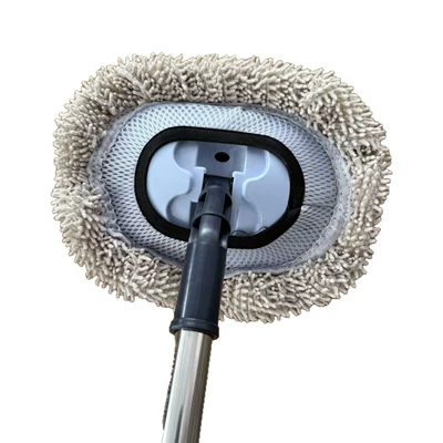 Extended Handle, Rotating Car Cleaning — Car cleaning tools
