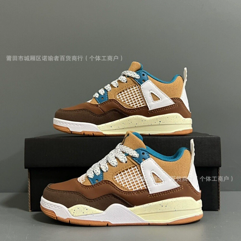 Air Jordan, детские шнурки для мужчин и женщин, баскетбольная спортивная обувь