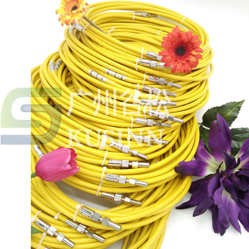 GI(渐变型)激光传输光纤、GI400-5激光传输光纤、GI600-5宝石光纤