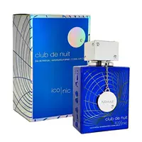 Трансграничный взрыв Armaf Club De Nuit Sillage100ML Синий ночной клуб Трансграничные мужские духи