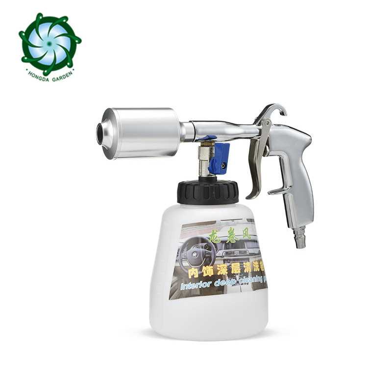 泡沫枪 洗车泡沫壶可拆洗泡沫枪 龙卷风高压发泡枪汽车清洗工具