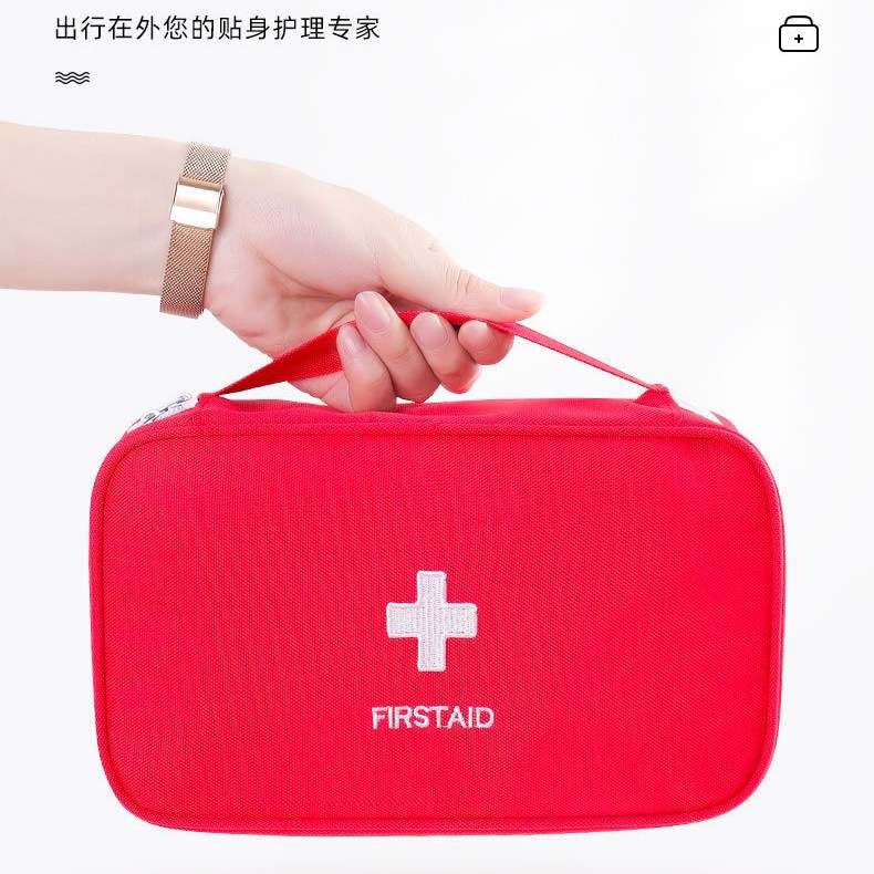 救急箱、小学生防疫キット、旅行用携帯救急医療キット、医療キット、緊急用小児薬収納キット