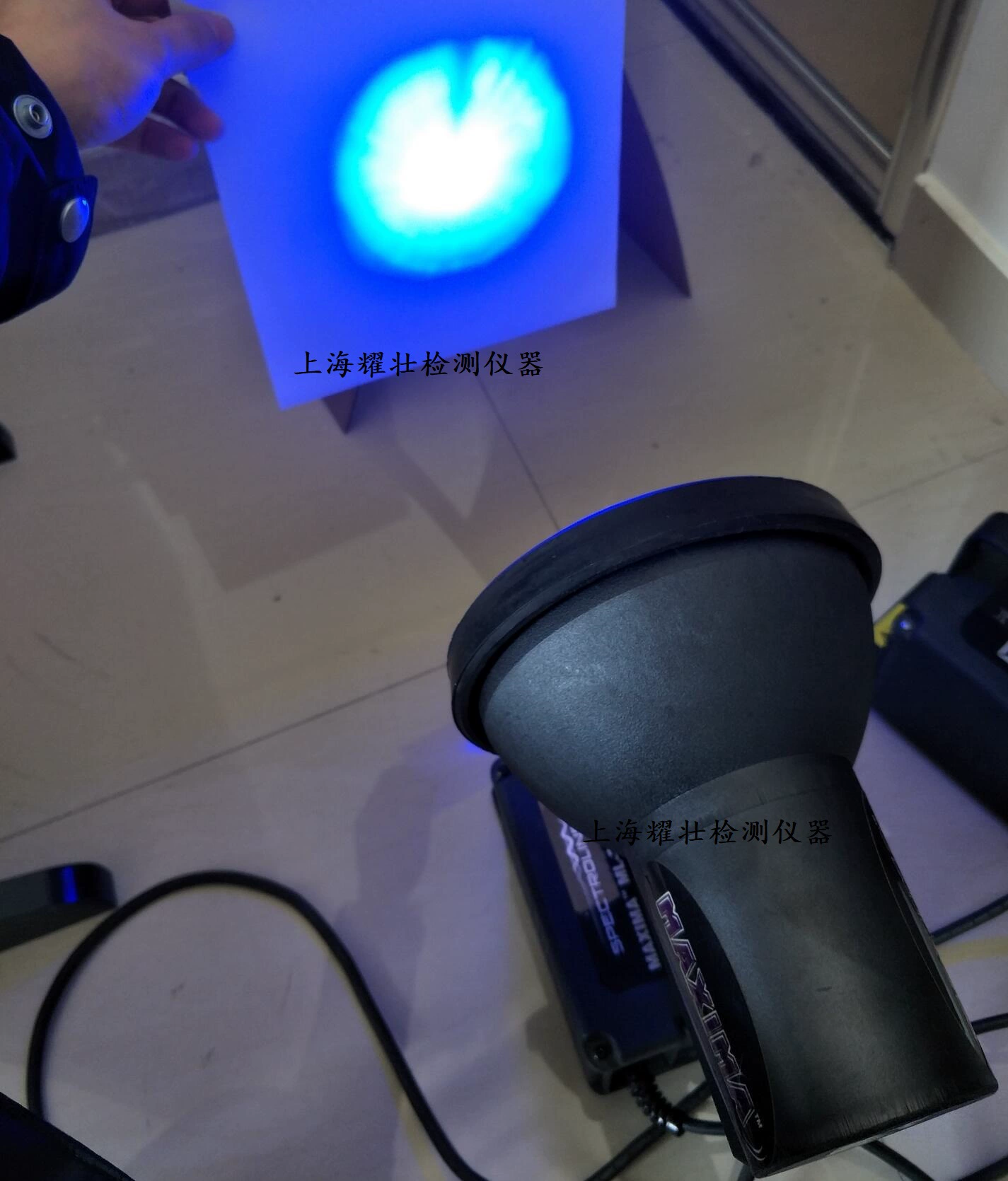 Спектролиния МАКСИМА ML-3500 УФ-воспламенитель, стартер высокого давления 125061