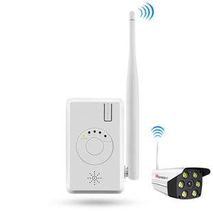 Wireless Surveillance Camera Signal Amplifier Relay Network Camera Wifi Enhancement Equipment Network Bridge Manufacturer