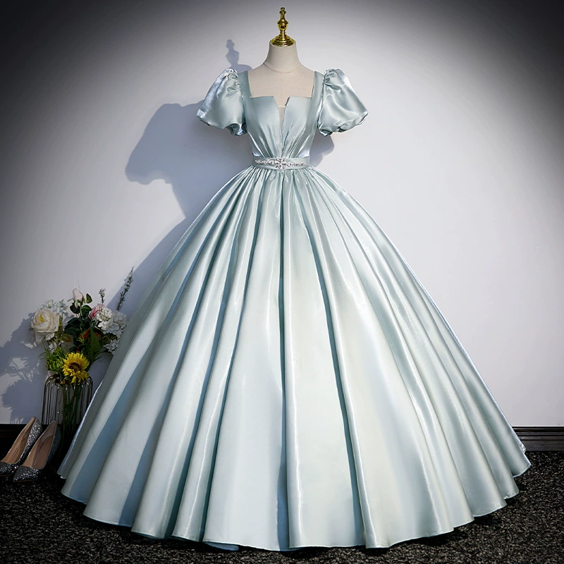 Вечернее платье Французский вокальный тест