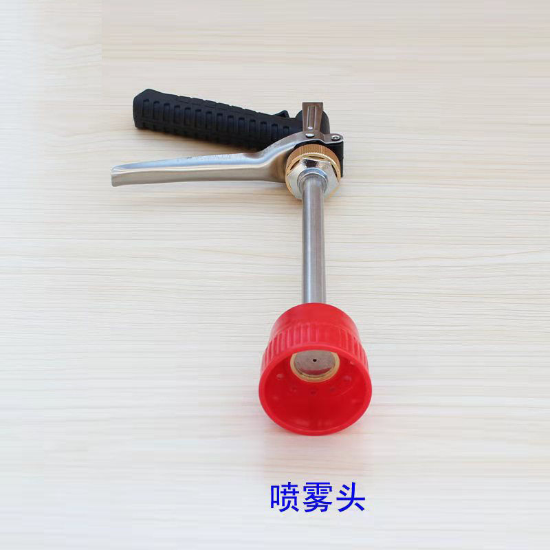高压喷枪汽油打药机果树喷雾枪可调节板式喷枪农用电动喷雾器直销
