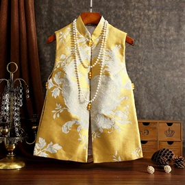 旗袍;女式马甲;连衣裙