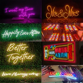 LED装饰灯;应援灯牌;LED发光字