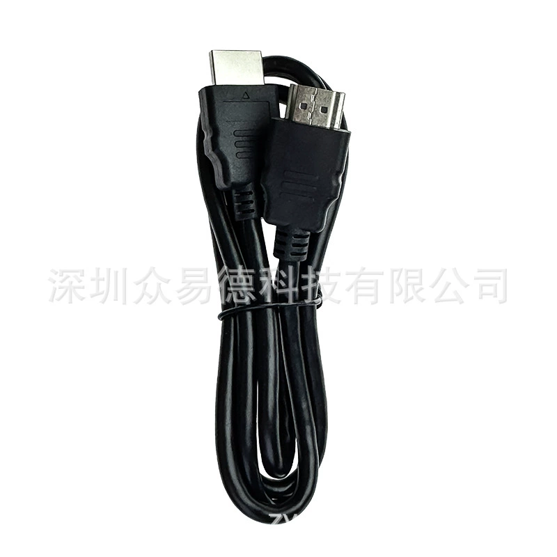 К cable 1.4 версия 15-ядный HDMI кабель 4K30Гц совместим с сет-топ-боксом, игровым стиком, проектором, 3C компьютером, универсальная проводная