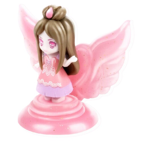 Yehuoli Bright Box Blind Box Fairy Princess Doll Girl Toy  New Version Night Lolita Desk Office Figurine Mini Shelf Accent