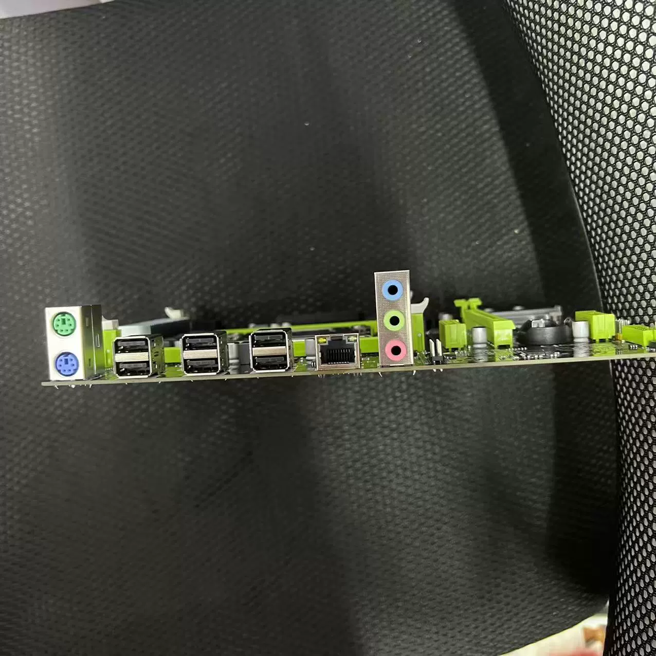 Новая материнская плата X79Pro LGA 2011 компьютерный стол DDR3 ECC память к Qiangqiang E5 2680V2CPU
