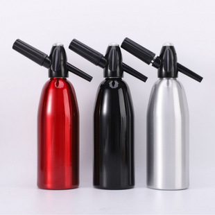 Soda gun aluminum soda gun soda generator soda carbonated beverage soda machine factory direct supply