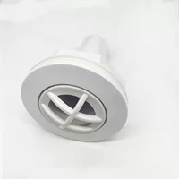 Hayward SP1026D пластиковая пленка настенная насадка для обратного всасывания воды стандартная 32 38 мм