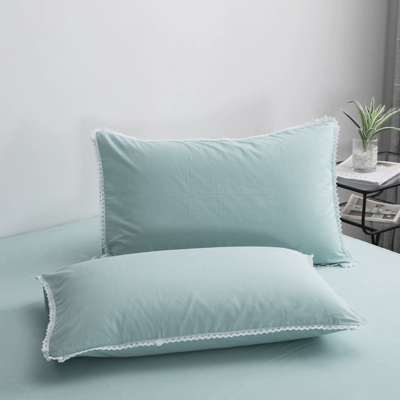 Cotton duvet cover, bedspread, simple and elegant design, 1.5m, 1.8m