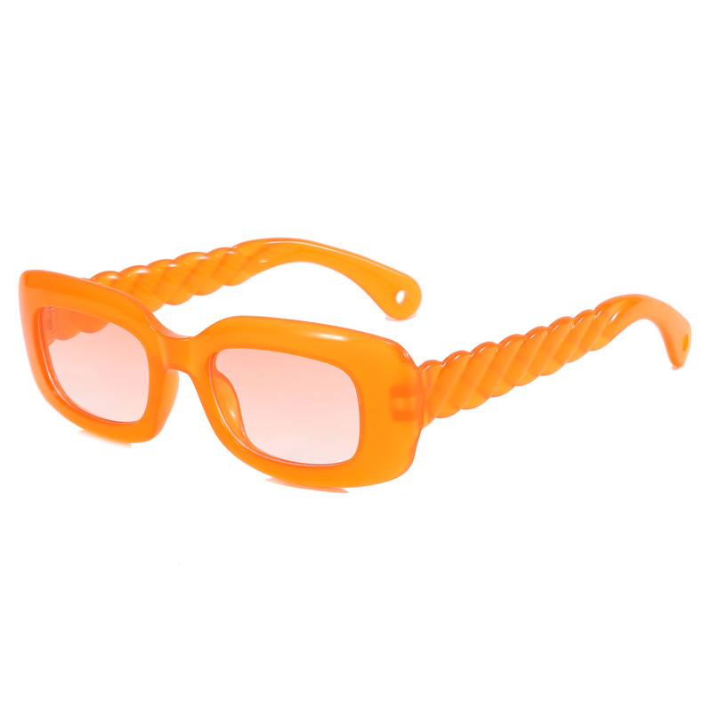 Jalea naranja rodajas de naranja Doble