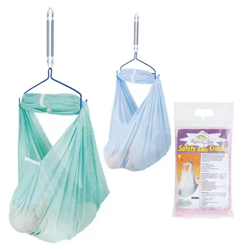 出口东南亚非洲婴儿吊床宝宝秋千摇篮搭配弹簧钩子使用可开专票