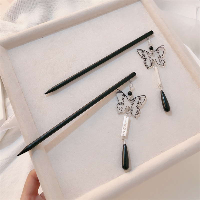 Mariposa nuevo estilo chino broche