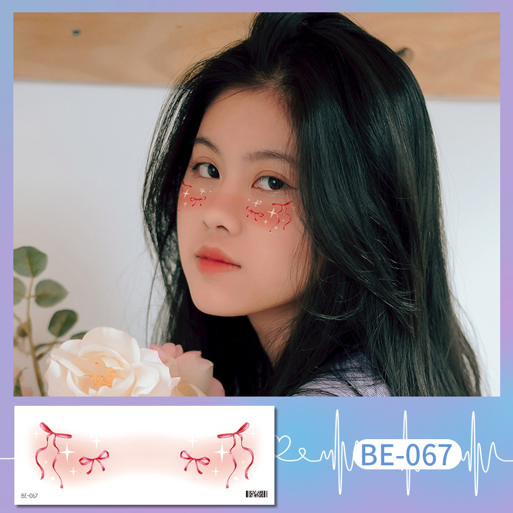 BE-067 (스몰 프레쉬 페이스 패치)