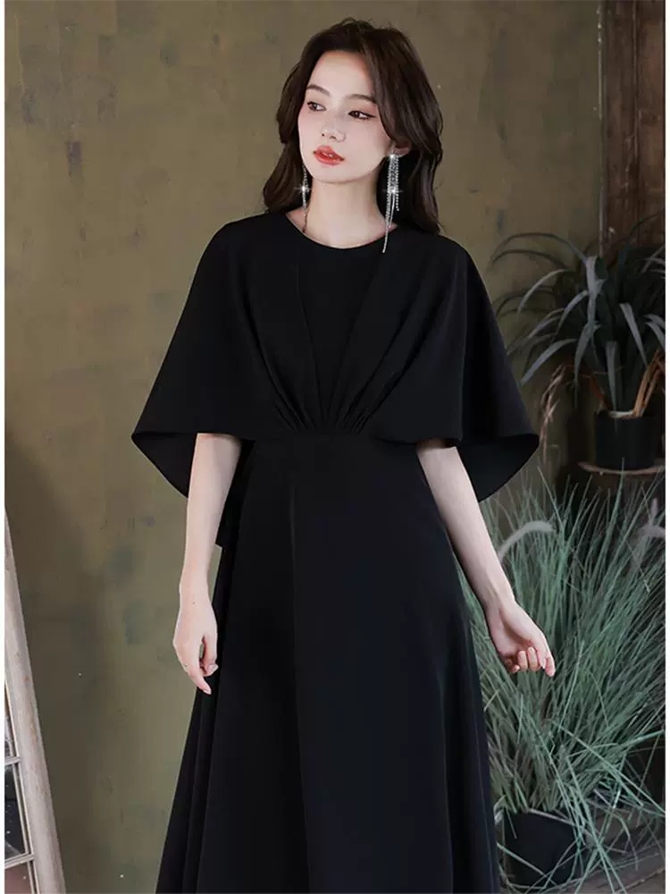 Элитное вечернее платье, костюм, французский стиль, высококлассный стиль