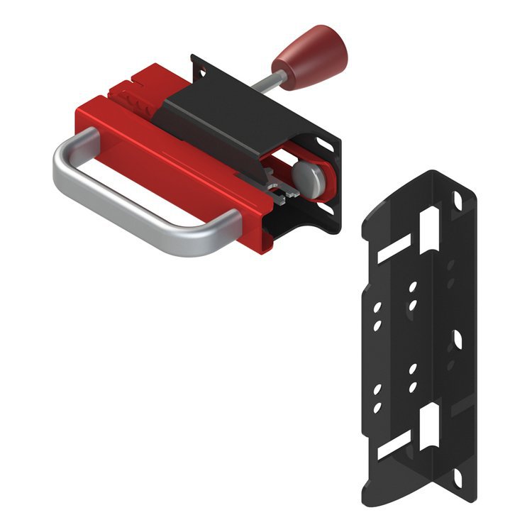 PIZZATO开关 安全把手P-KUBE 适用于FD系列的P-KUBEFast系列