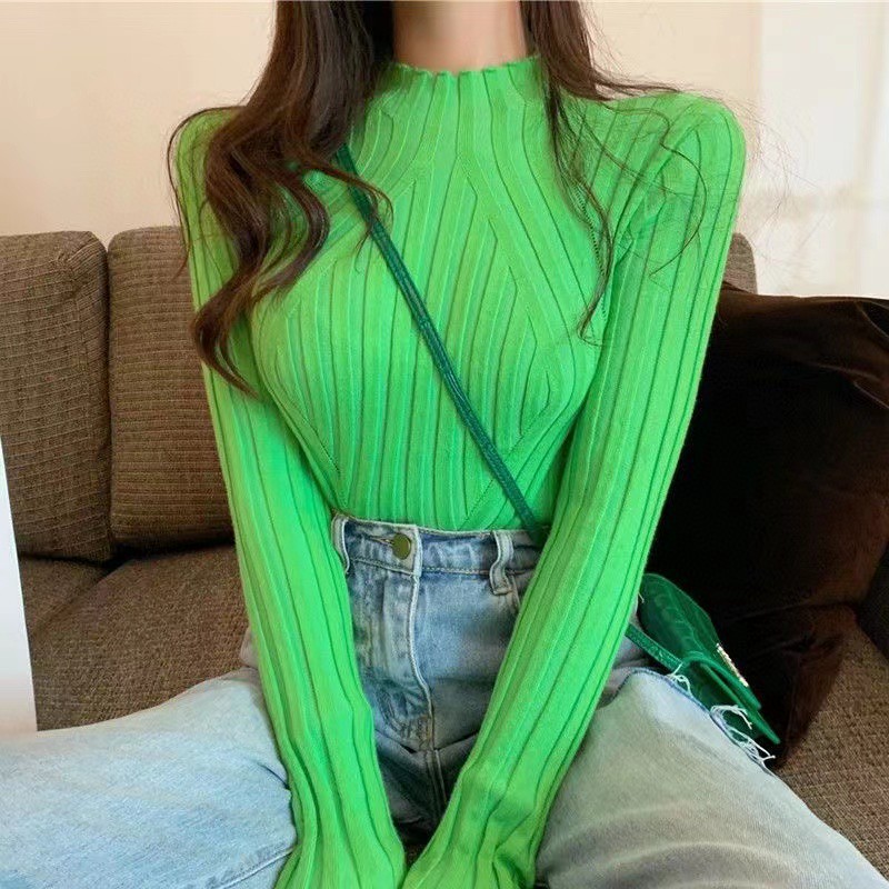 녹색