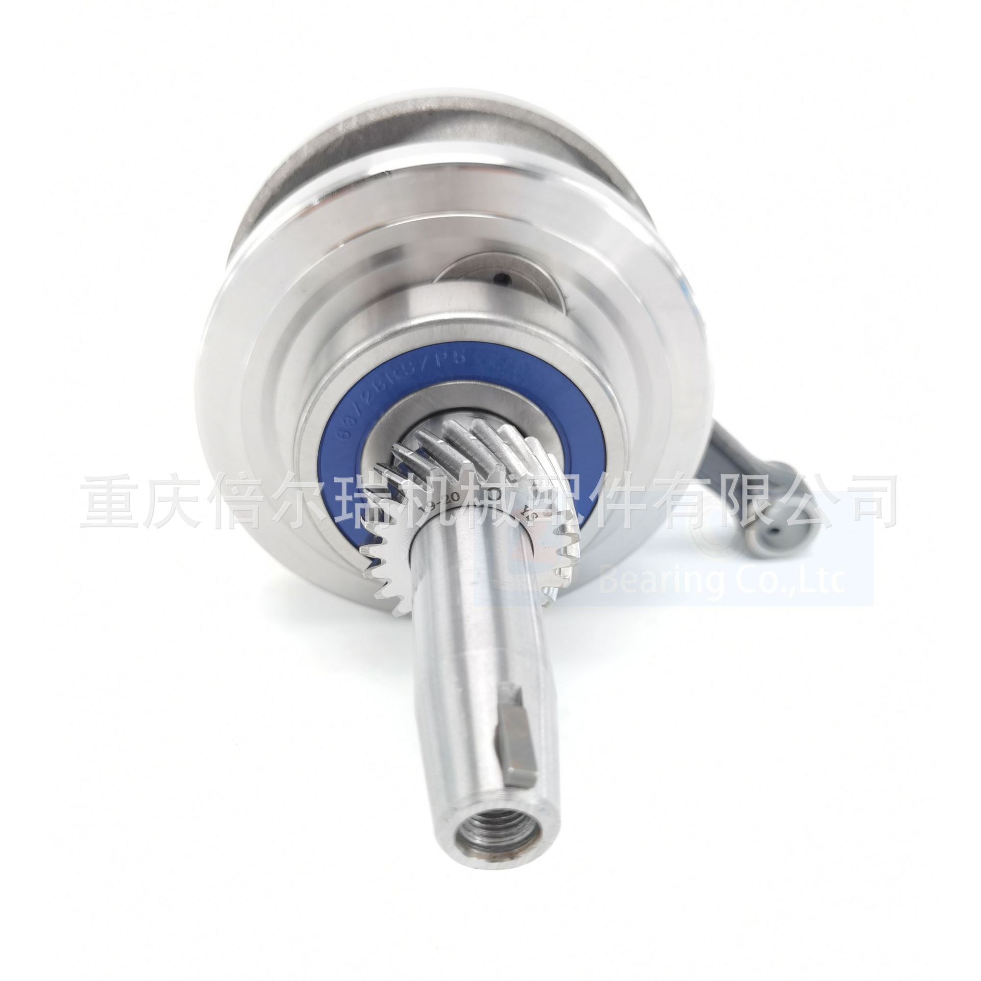 Motor original de motocicleta CG125 accesorios reemplazables cigüeñal de encendido pistón cilindro motor de arranque
