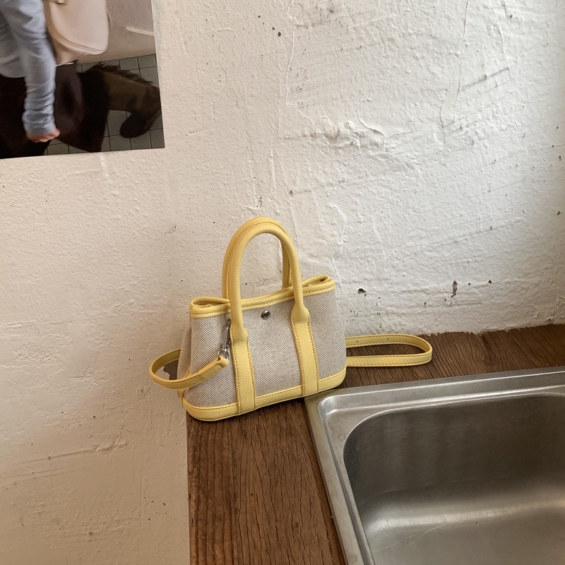 2026 bolso de hombro único estilo coreano nuevo bolso de mano inclinado bolso de mano de moda día cubos nicho