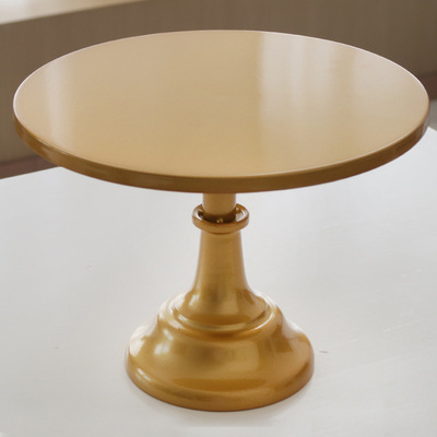 Decoración de mesa de postre bandeja de pies altos bandeja de pastel negro bandeja de frutas bandeja de bocadillos bandeja de pastel de hierro fundido propósitos de boda