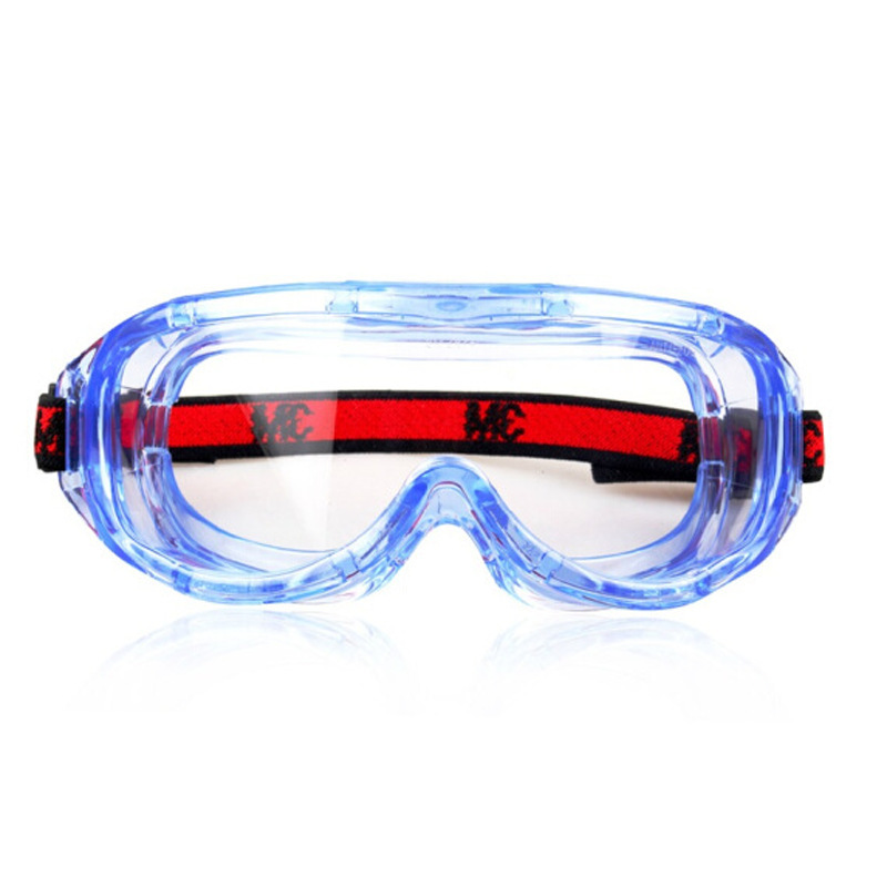 3m1623AF眼罩护目镜防冲击化学品飞溅防护眼镜防雾眼镜