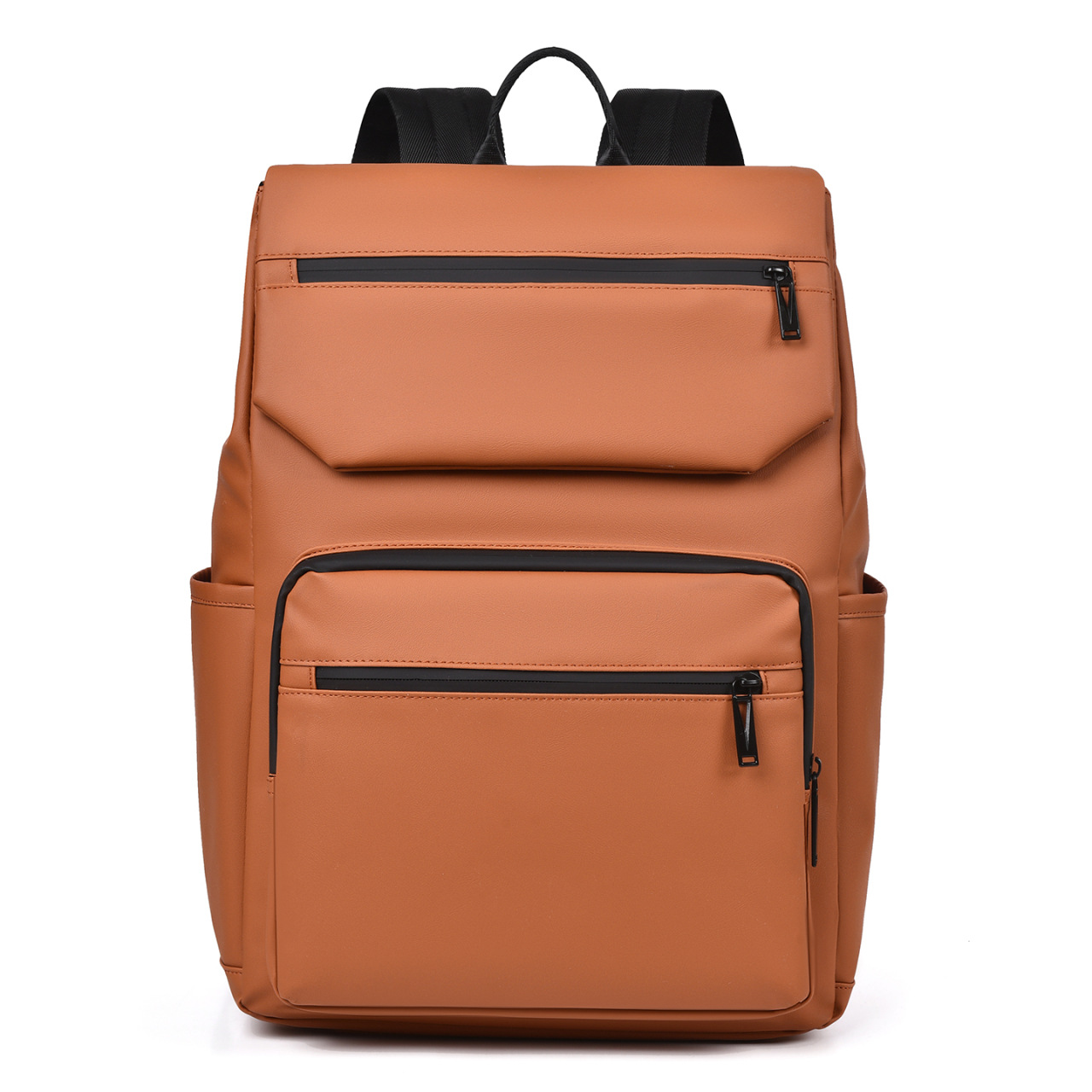Men's Backpack, Casual and Trendy Backpack, Men's Business Commuting Large-Capacity Computer Bag, Travel Backpack, Student Backpack