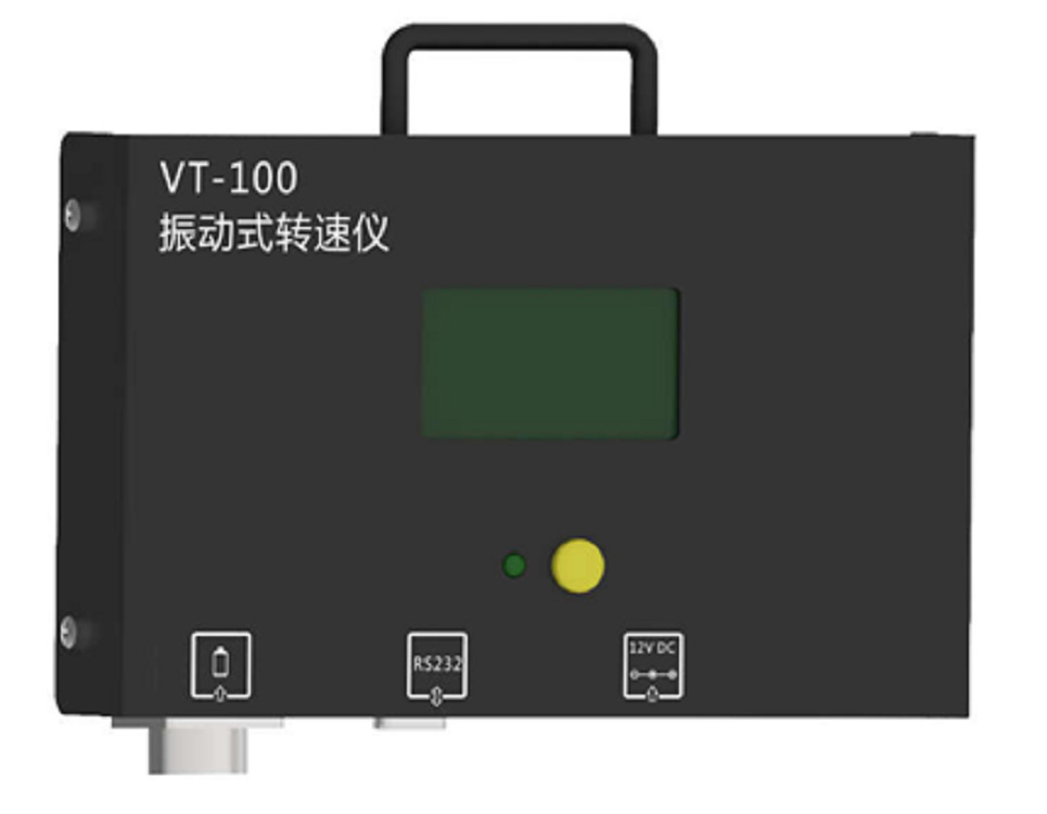 振动式转速仪 型号:VT-100库号：M93831