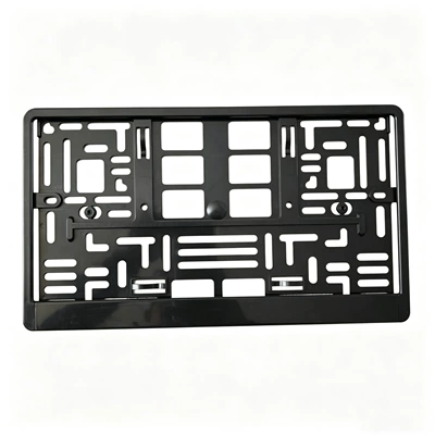 auxiliary bracket, License plate holder/license plate holder