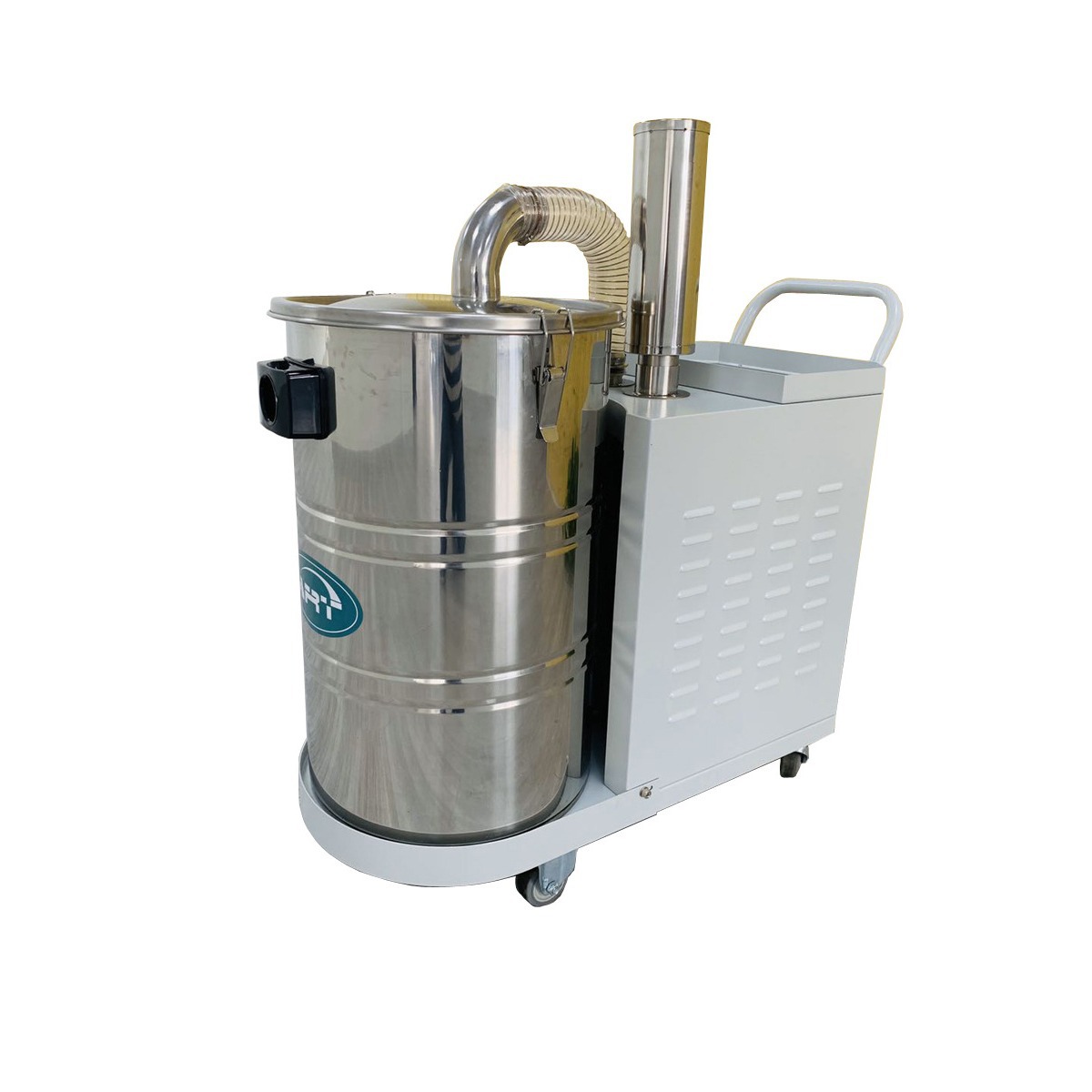 供应直销 AW220三相电动工业吸尘吸水机 大容量吸屑吸油机