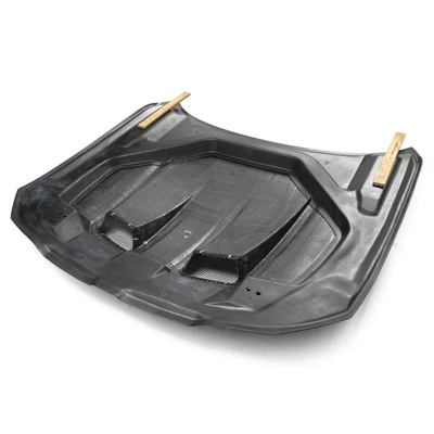 M4 Modified Dry Carbon – Big Surrounded