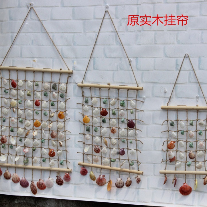 Mediterranean Natural Shell Curtain Door Curtain Wall Decoration Mural Personality Wall Hanging Children's Room Bar Decoration Hanging Curtain Mediterranean Natural Shell Curtain Door Curtain Wall Decoration Mural Personality Wall Hanging Children's Room Bar Decoration Hanging Curtain